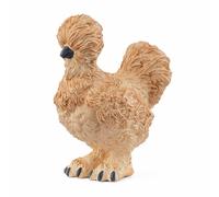 SCHLEICH-Figurine Poule soie Schleich - 5,7 x 2,7 x 6 cm