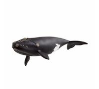 SCHLEICH-Figurine Schleich Baleine de l'Atlantique - 19,5 x 9,7 x 4,5 cm
