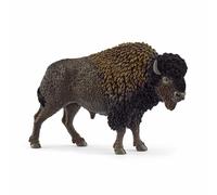 SCHLEICH-Figurine Schleich Bison - 13,5 x 5 x 8,5 cm