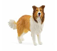 SCHLEICH-Figurine Schleich Chien Colley - 7 x 2,5 x 5,4 cm