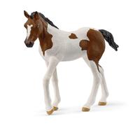 SCHLEICH-Figurine Schleich Poulain Paint Horse - 8,4 x 2,9 x 7,7 cm