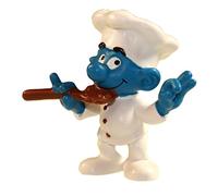 Schleich Figurine Schtroumpf Cuisinier