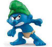 Schleich 20841 Schtroumpf Aventurier, dès 3 Ans, SCHTROUMPF - Figurine, 4 x 3 x 5 cm