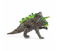 SCHLEICH-Figurine Tricératops de Pierre Schleich - 17,5 x 5,5 x 9,5 cm