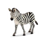 Schleich Wild Life - Zèbre, femelle, Figurine