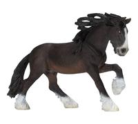 Schleich - Figurines animales, Étalon Shire ; 13734
