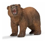 Schleich - Figurines animales, Grizzly ; 14685