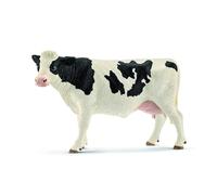 Schleich - Figurines animales, Vache pie-noire ; 13797