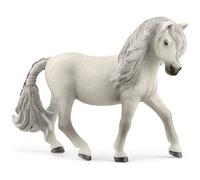 Schleich Horse Club Islandic Pony Mare Figure Blanc