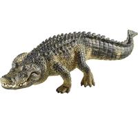 Schleich - Figurines d'animaux, alligator ; 14727