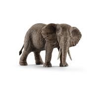 Schleich - Figurines d'animaux, Eléphant d'Afrique ; 14761