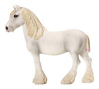 Schleich - Figurines d'animaux, Jument Shire ; 13735