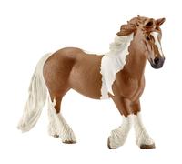 Schleich - Figurines d'animaux, Jument Tinker ; 13773
