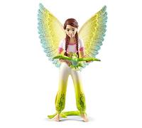 Schleich Film Surah avec Perroquet Kuack