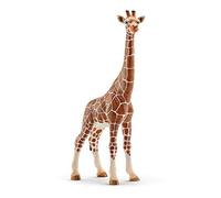 Figurine Girafe femelle de la savane, SCHLEICH 14750 Wild life, Dès 3 ans