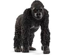 Schleich- Figurine Gorille, Femelle Wild Life