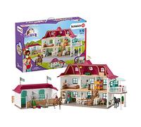 Schleich Grand Centre équestre avec Habitation et écurie