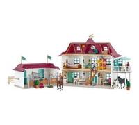 SCHLEICH - Grand centre équestre de Lakeside - 42551 - A partir de 5 ans G