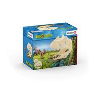 Schleich - 42348 - Figurine - Grand Piège Crâne
