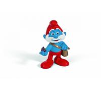 schleich Grand Schtroumpf avec un Sac