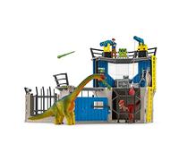 Schleich Grande Station de Recherche Dino