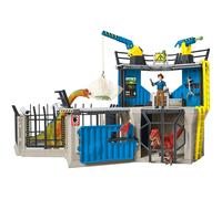 Schleich Jouet Grande station de recherche Dino 41462 Multicolore 4-12 ans