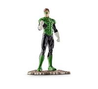 Schleich - 22507 - Figurine Bande Dessinée - Green Lantern 100% officiel Neuf
