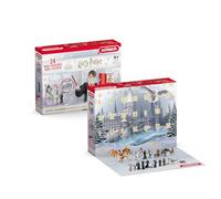 Schleich Calendrier de l'Avent 99175 Harry Potter 2024 – Playset dès 6 ans 37×9×28,7 cm