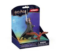 Schleich Harry Potter | Harry & Fumseck avec l'épée 14994 | 15 x 11 x 18 cm
