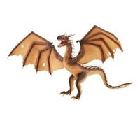Schleich 13989 Le Magyar à Pointes, dès 6 Ans, Wizarding World - Figurine, 25,5 x 40 x 19,5 cm