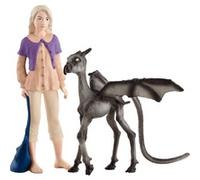 schleich Luna et Bébé Sombral