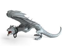 Schleich Figurine Pansedefer Ukrainien 13995 – Dragon aux ailes mobiles, 30×27×11 cm