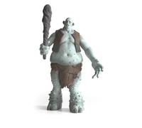Schleich Figurine Troll (Wizarding World) 13994 – Dès 6 ans – 16×16×18 cm