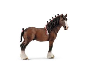 SCHLEICH - Hongre Clydesdale - 13808