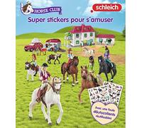 SCHLEICH HORSE CLUB