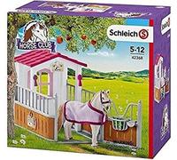 Schleich® Horse Club 42368 Pferdebox mit Lusitano Stute Set