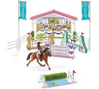 Schleich® Horse Club 42440 Set de figurines de tournoi de l'amitié