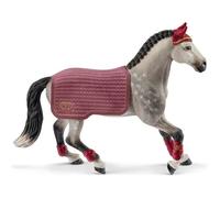 Schleich - Horse Club 42456 - Figurine Jument Trakehner concours équestre
