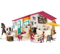 Schleich Café des cavaliers