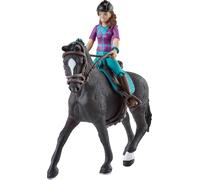 Schleich® Horse Club 42541 Set de figurines mobiles Lisa & Storm