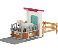 Schleich Horse Club 42569 Box pour chevaux