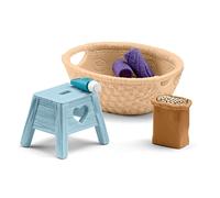 Schleich - Accessoires de soins animaliers 42570 (Horse Club) - Multicolore