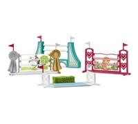 Schleich HORSE CLUB Accessoires - obstacles, Figurine