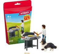 Schleich Horse Club Barbecue avec Tom 42754