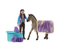 Schleich Horse Club beautyset met Kim 42753