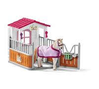 schleich HORSE CLUB Box avec jument Lusitanienne