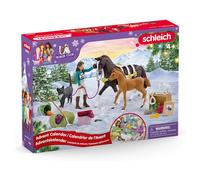schleich HORSE CLUB Calendrier de l'Avent