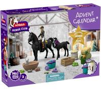 schleich HORSE CLUB | Calendrier de l'Avent 2026 - Balade à cheval 99240