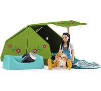Schleich Horse Club Camping Aventure avec Kim 42745