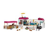 SCHLEICH - Camping-Car Equestre - 42619 - Gamme Horse Club